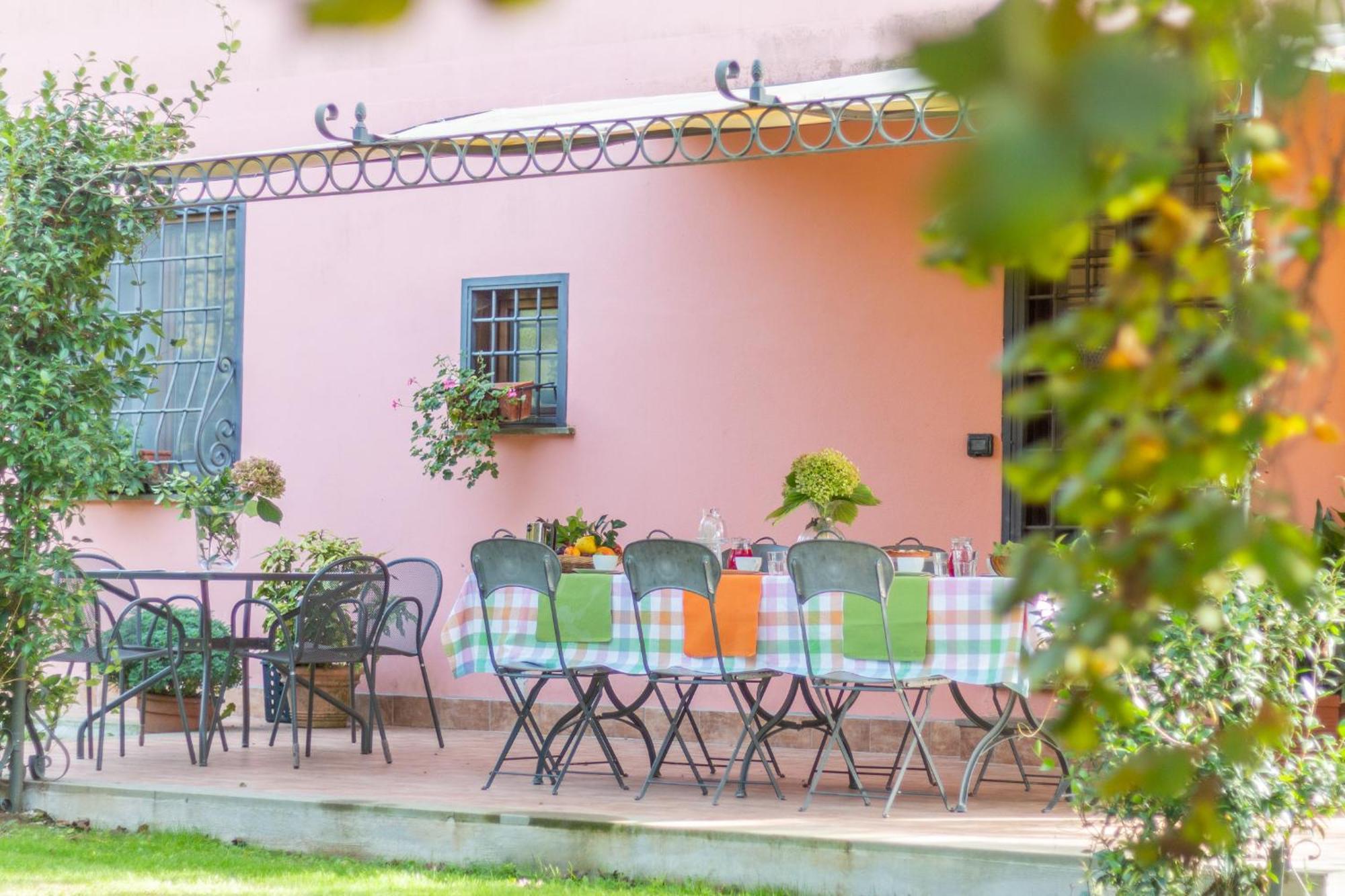 Ai Due Cedri Casa de hóspedes Capranica Exterior foto